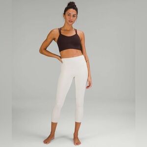 Lululemon NWT Size 10 Align leggings 23” inseam